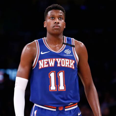 Frank Ntilikina – NBA Stats .